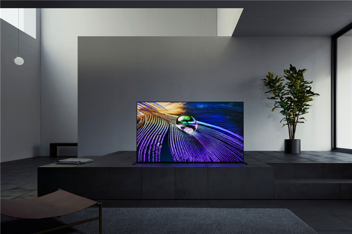 全球首創(chuàng)認知 Sony發(fā)表新Bravia XR系列電視