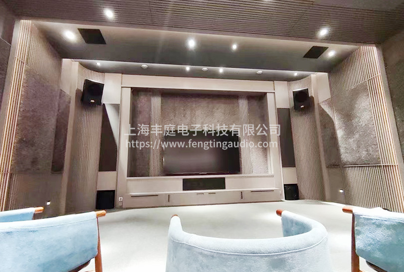 定制豪華體驗(yàn)：高端會所卡拉OK音響裝修