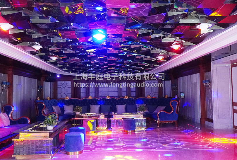 清吧專業(yè)音響裝修設(shè)計