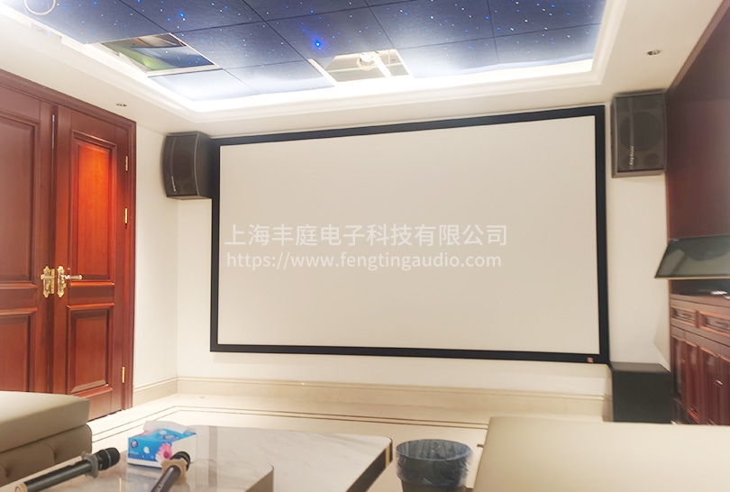 公司多功能廳KTV音響設(shè)計