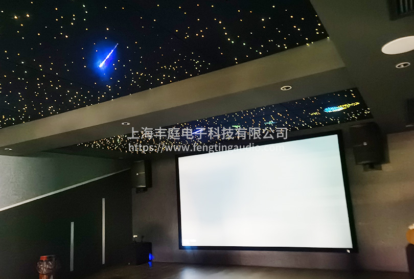 高端私人會所專業音響方案設計
